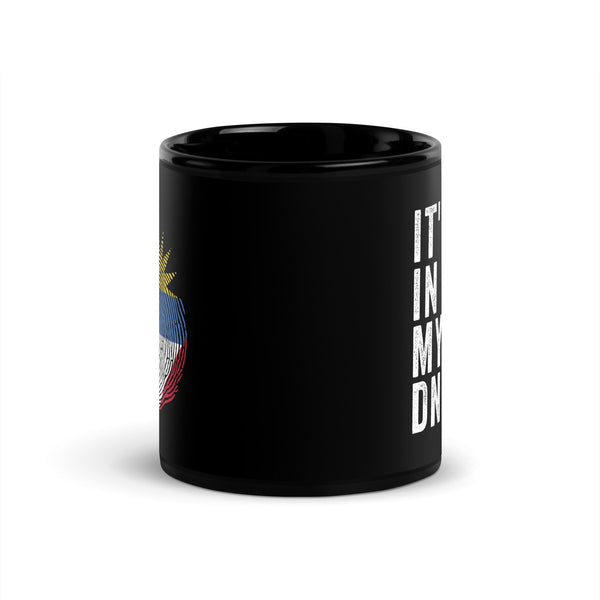 It's In My DNA Antigua and Barbuda Flag Mug