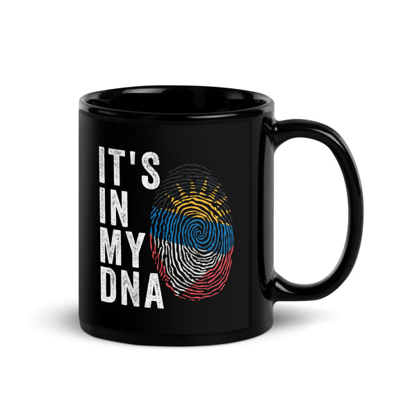 It's In My DNA Antigua and Barbuda Flag Mug