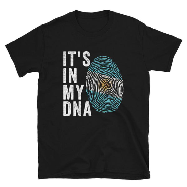 It's In My DNA - Argentina Flag T-Shirt