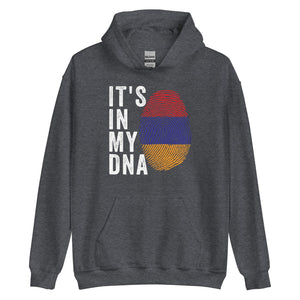 It's In My DNA - Armenia Flag Hoodie