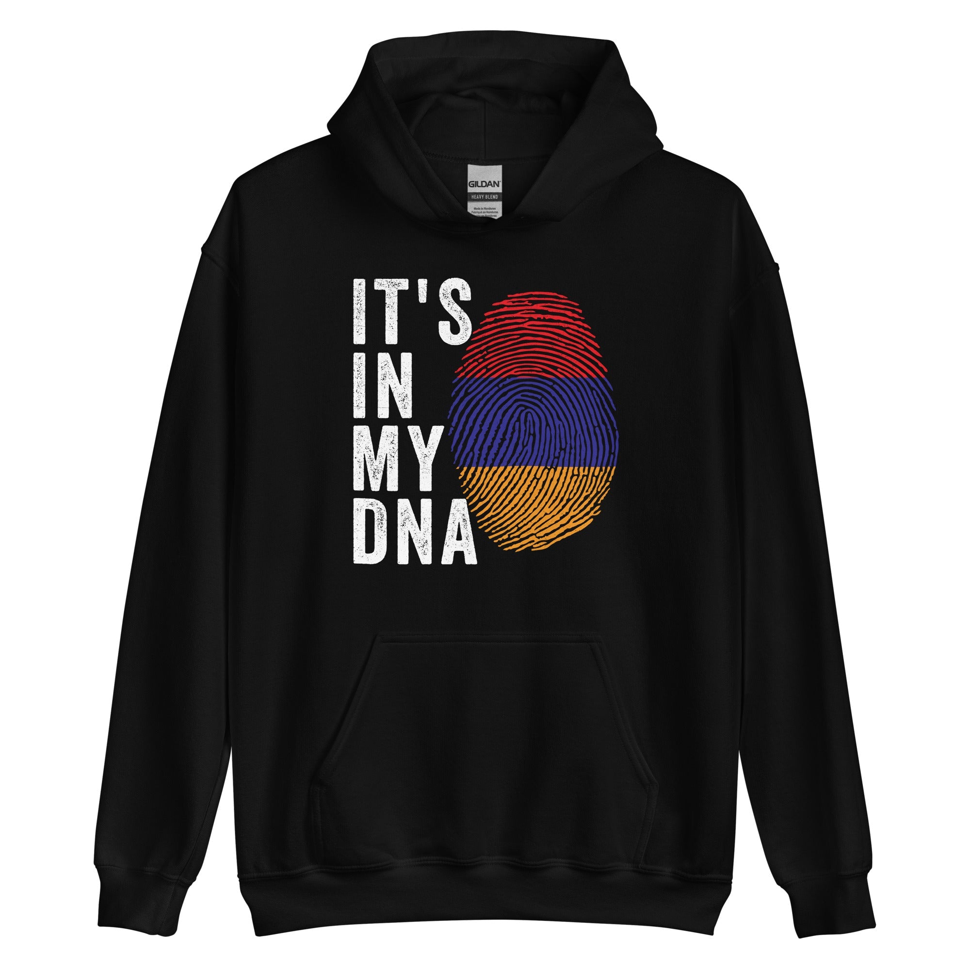 It's In My DNA - Armenia Flag Hoodie