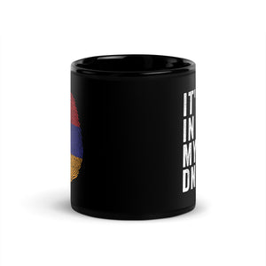 It's In My DNA - Armenia Flag Mug