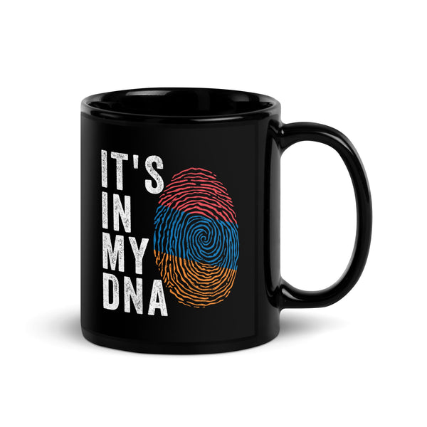 It's In My DNA - Armenia Flag Mug