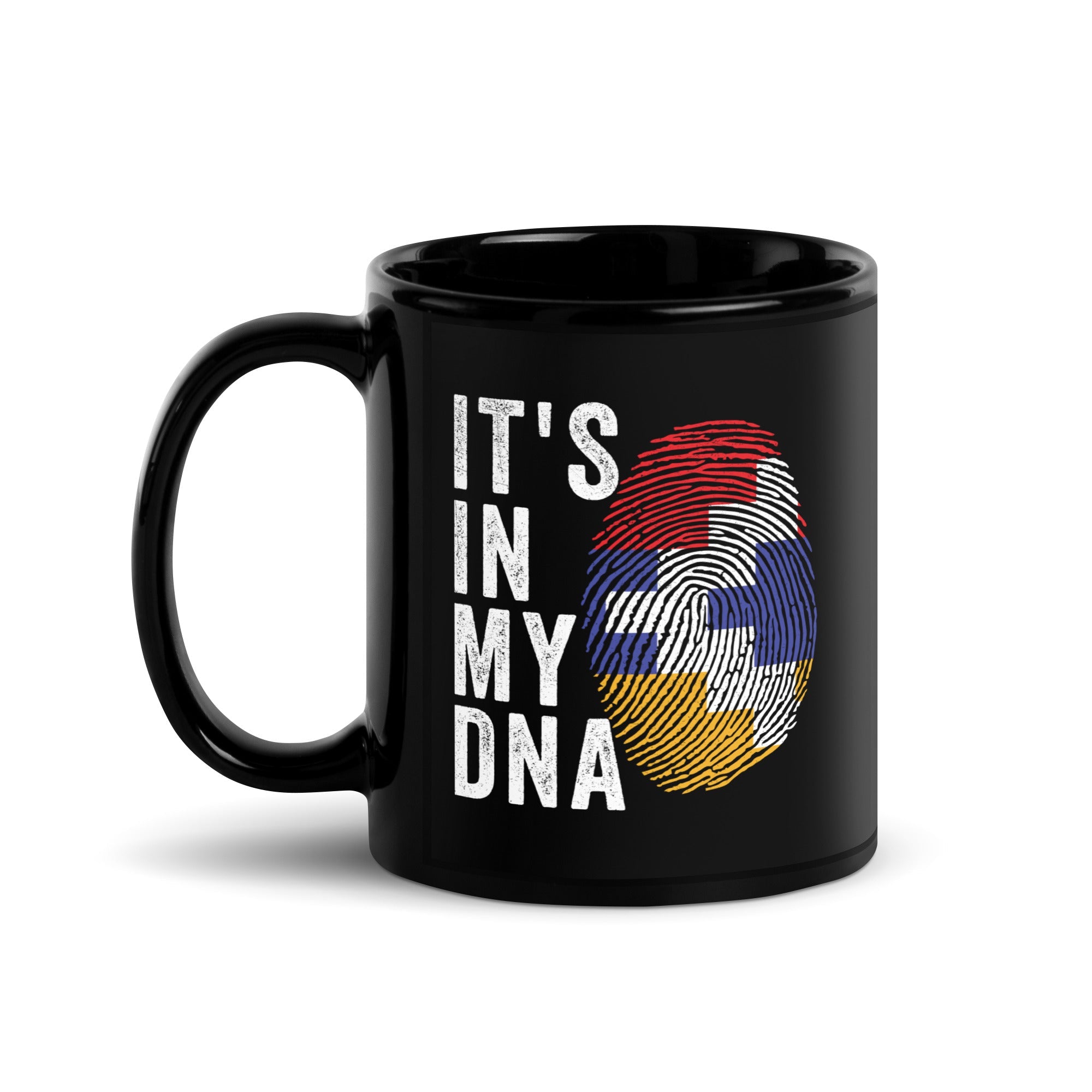 It's In My DNA - Artsakh Flag Mug