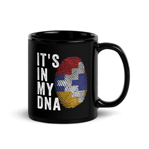 It's In My DNA - Artsakh Flag Mug