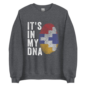 It's In My DNA - Artsakh Flag Sweatshirt