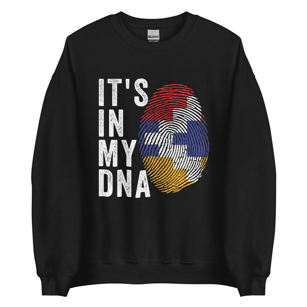 It's In My DNA - Artsakh Flag Sweatshirt