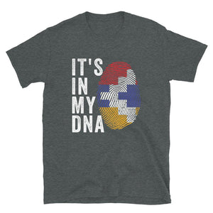 It's In My DNA - Artsakh Flag T-Shirt