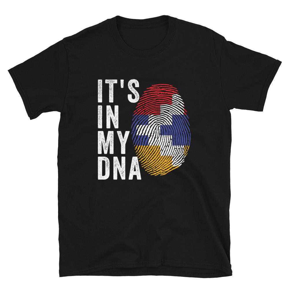 It's In My DNA - Artsakh Flag T-Shirt