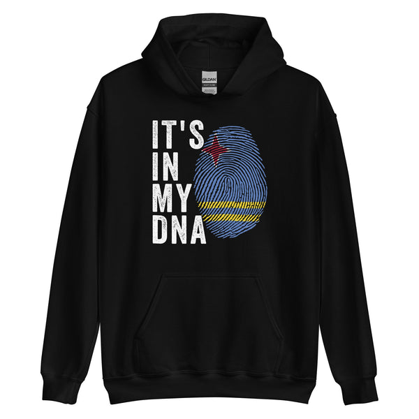 It's In My DNA - Aruba Flag Hoodie