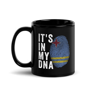 It's In My DNA - Aruba Flag Mug