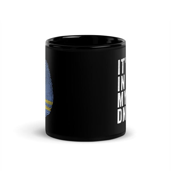 It's In My DNA - Aruba Flag Mug