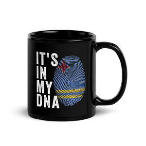 It's In My DNA - Aruba Flag Mug