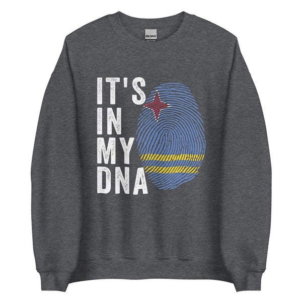 It's In My DNA - Aruba Flag Sweatshirt