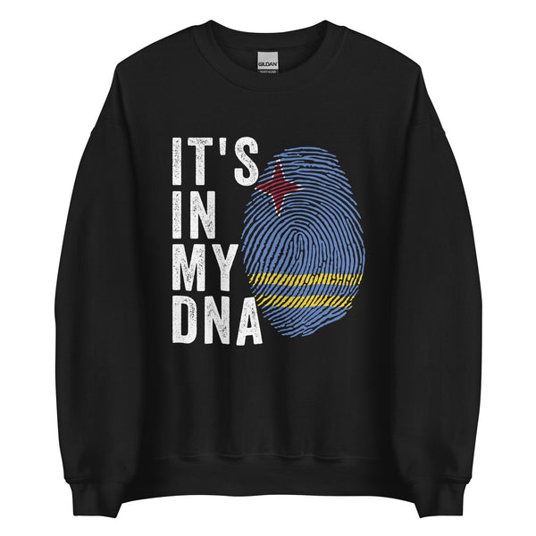 It's In My DNA - Aruba Flag Sweatshirt