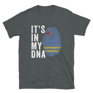 It's In My DNA - Aruba Flag T-Shirt