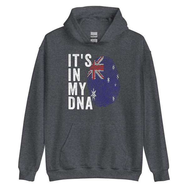 It's In My DNA - Australia Flag Hoodie