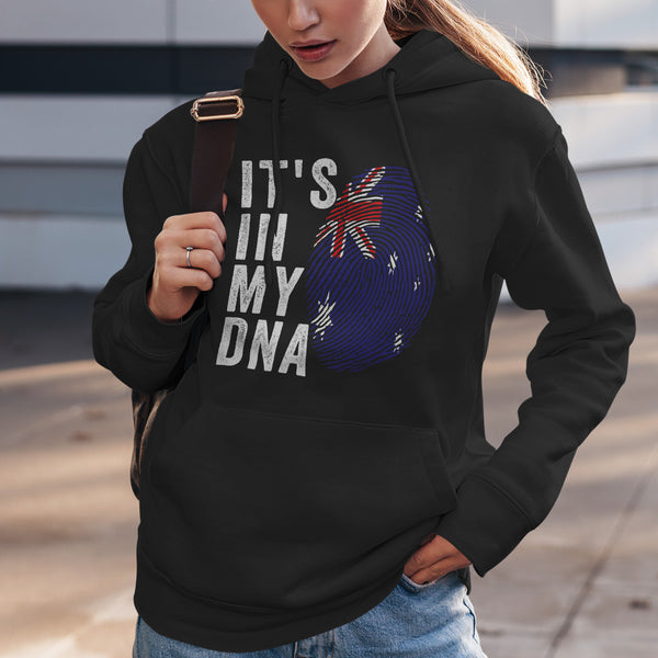 It's In My DNA - Australia Flag Hoodie