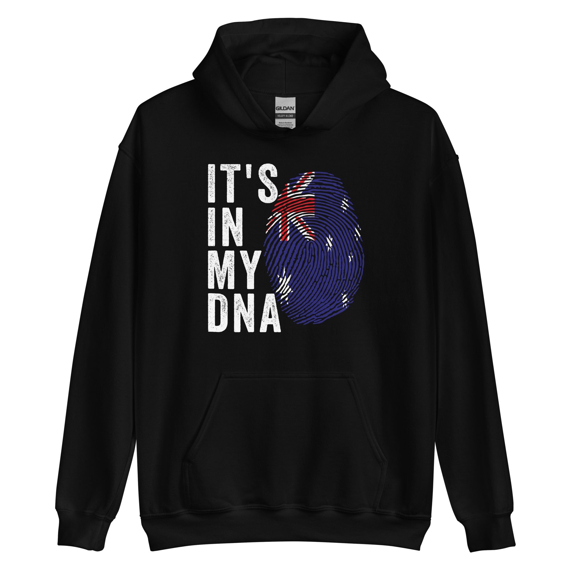 It's In My DNA - Australia Flag Hoodie