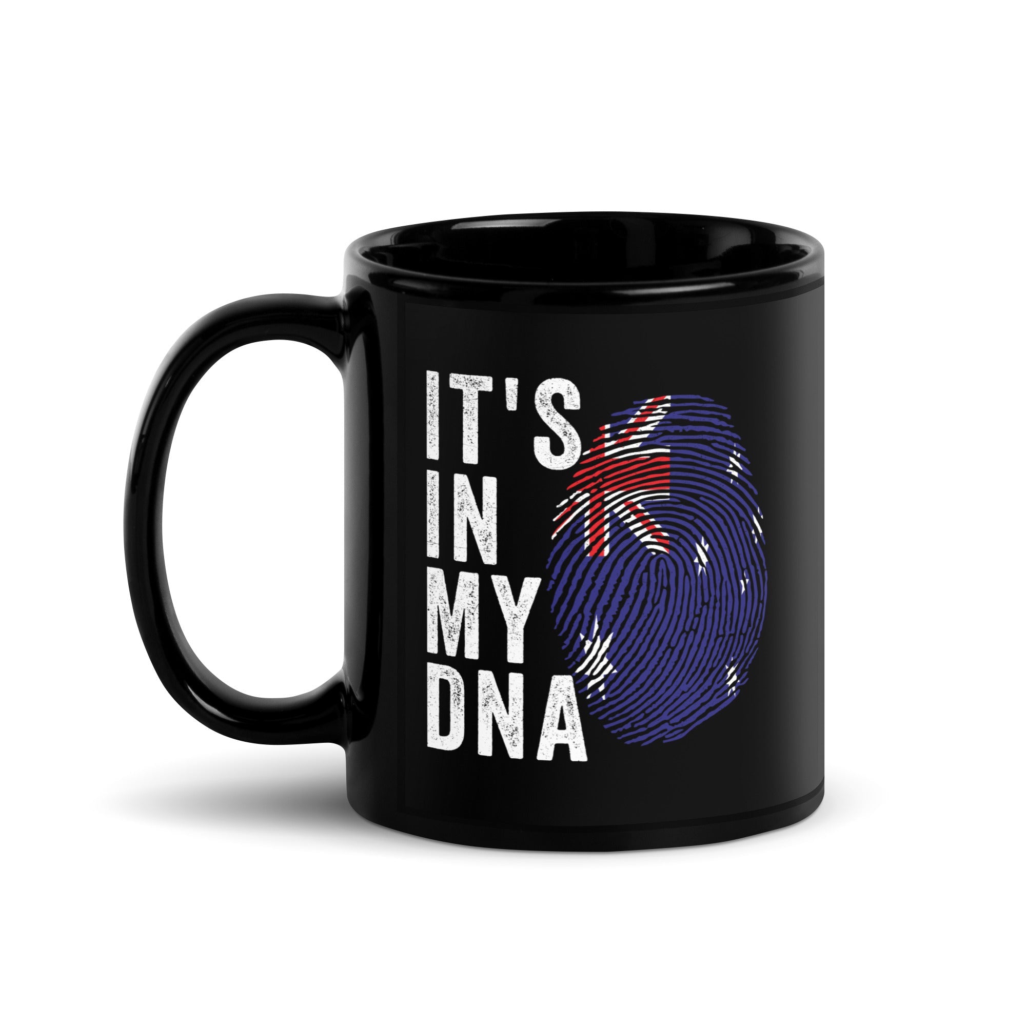 It's In My DNA - Australia Flag Mug