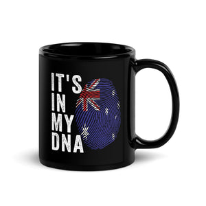 It's In My DNA - Australia Flag Mug