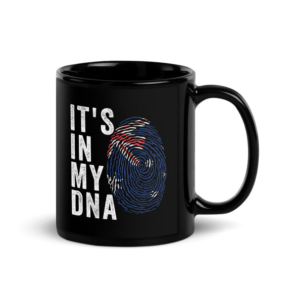 It's In My DNA - Australia Flag Mug