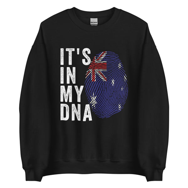 It's In My DNA - Australia Flag Sweatshirt