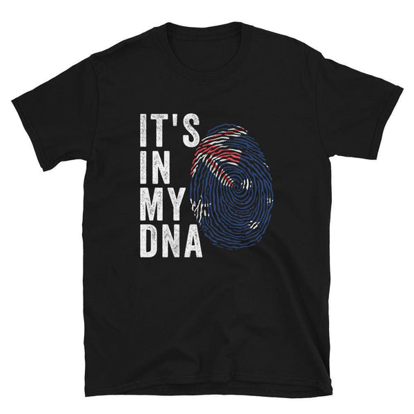 It's In My DNA - Australia Flag T-Shirt