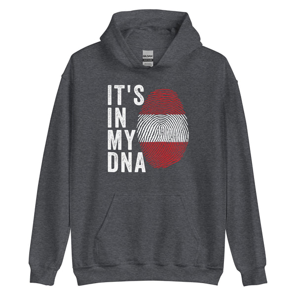 It's In My DNA - Austria Flag Hoodie