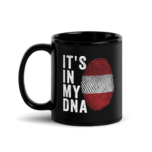 It's In My DNA - Austria Flag Mug