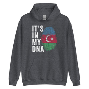 It's In My DNA - Azerbaijan Flag Hoodie