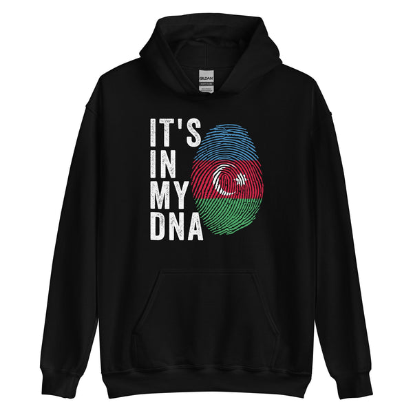 It's In My DNA - Azerbaijan Flag Hoodie