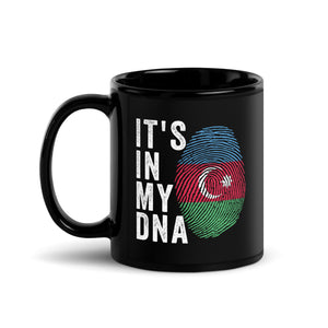 It's In My DNA - Azerbaijan Flag Mug