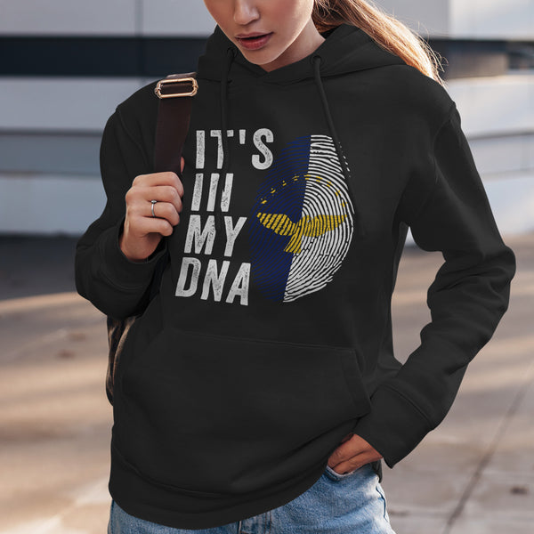 It's In My DNA - Azores Flag Hoodie