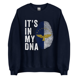 It's In My DNA - Azores Flag Sweatshirt