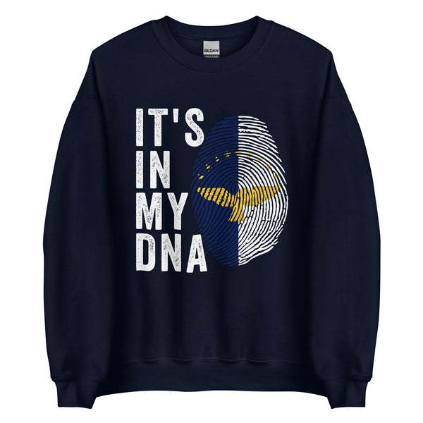 It's In My DNA - Azores Flag Sweatshirt
