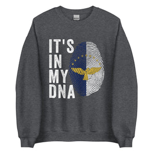 It's In My DNA - Azores Flag Sweatshirt