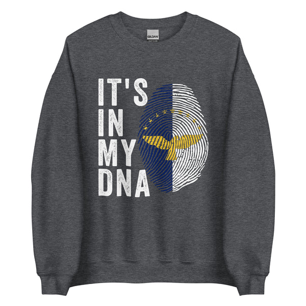 It's In My DNA - Azores Flag Sweatshirt