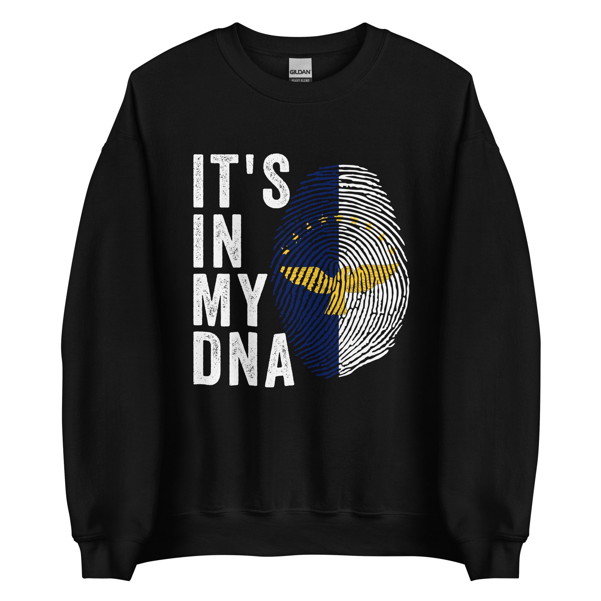 It's In My DNA - Azores Flag Sweatshirt
