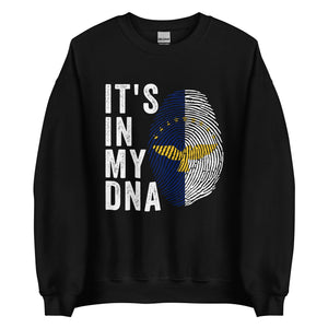 It's In My DNA - Azores Flag Sweatshirt