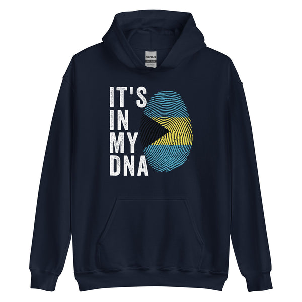 It's In My DNA - Bahamas Flag Hoodie