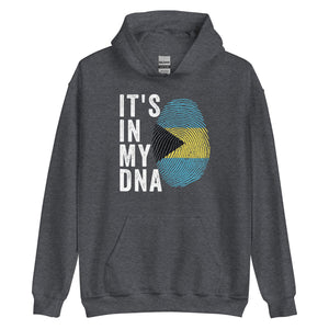 It's In My DNA - Bahamas Flag Hoodie