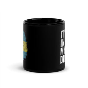 It's In My DNA - Bahamas Flag Mug