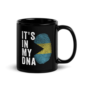 It's In My DNA - Bahamas Flag Mug