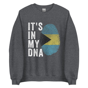 It's In My DNA - Bahamas Flag Sweatshirt