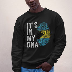 It's In My DNA - Bahamas Flag Sweatshirt