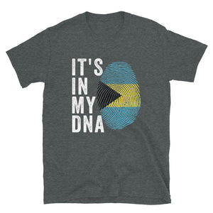 It's In My DNA - Bahamas Flag T-Shirt