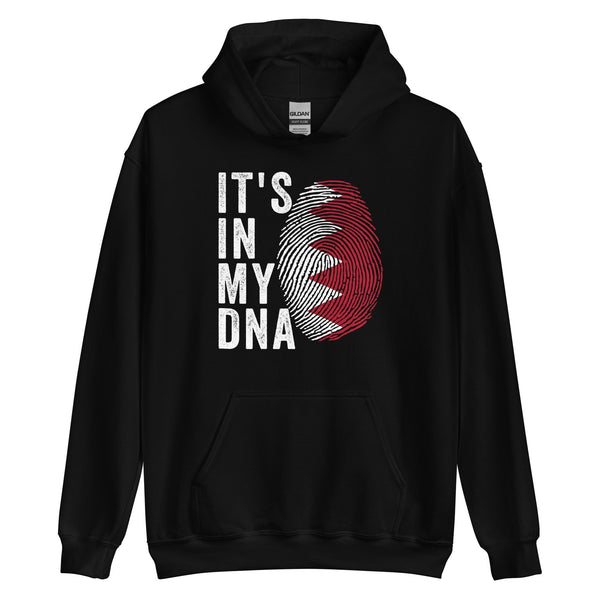 It's In My DNA - Bahrain Flag Hoodie