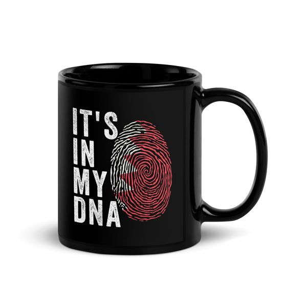 It's In My DNA - Bahrain Flag Mug