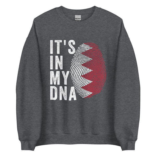 It's In My DNA - Bahrain Flag Sweatshirt